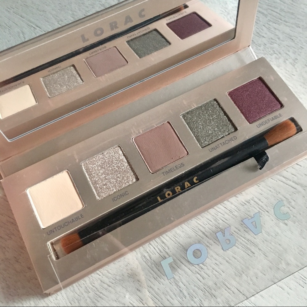 LORAC Elegance Palette